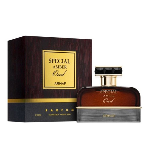 armaf special amber oud ekstrakt perfum 100 ml   