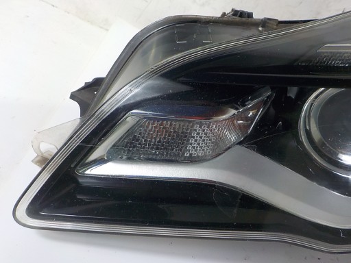 OPEL INSIGNIA A LIFT světlo levá předek přední UK 1LL011165-13