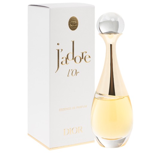 Dior Jadore L' Or essencja perfum 35 ml • Cena, Opinie - Allegro