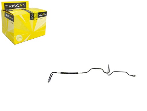 TRI8150 25230/RS1 - ТОРМОЗНОЙ ШЛАНГ TRISCAN LH10500