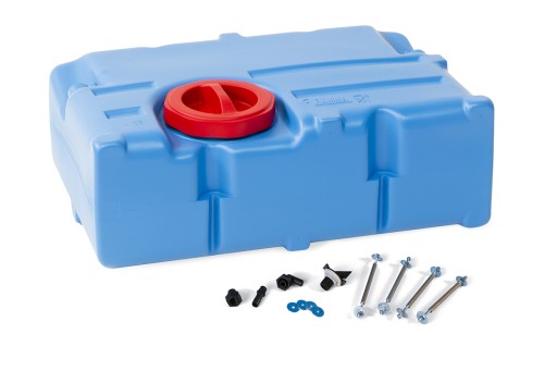 08306-01- - Вбудований резервуар для питної води FIAMMA Tank 70