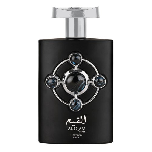 Lattafa Pride Al Qiam Silver parfémovaná voda unisex 100 ml