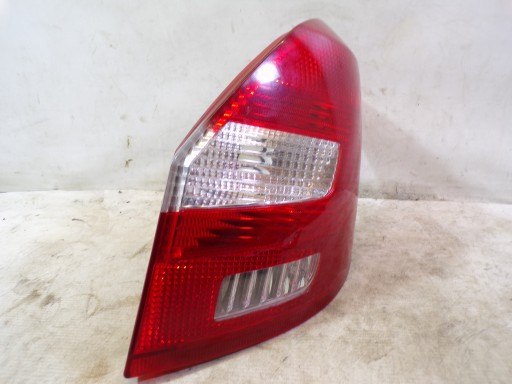 light rear rear part right SKODA FABIA 2 II KOMBI (1)