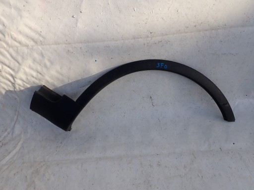 8V41-S16D238-A - FORD KUGA MK1 ОБШИВКА КРЫЛА ПРАВАЯ ПЕРЕДНЯЯ