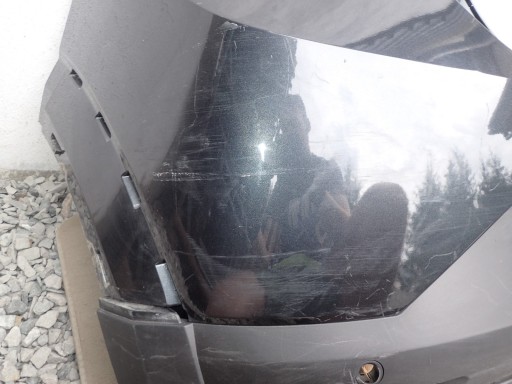 nárazník záď zadní DACIA SANDERO 3 III STEPWAY 21