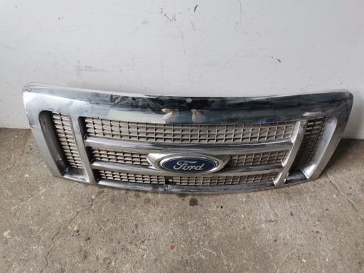 Grill Kühlergrill FORD F150 F-150 9L34-8200