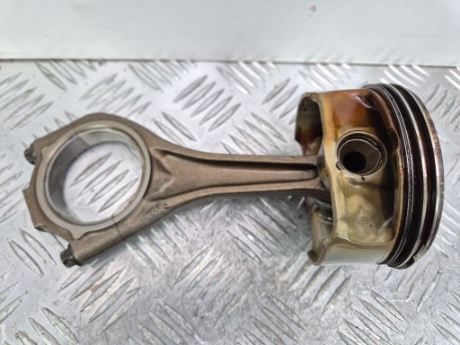 piston with connecting rod BMW X5 E70 4.8i 7544525 N62B48B