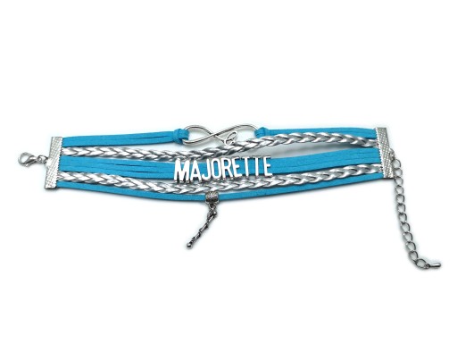 Танцювальний браслет Belti, розмір універсальний, різнокольоровий