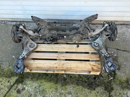 847389202 - Санки задній поворотний рычаг renault koleos ii 2wd