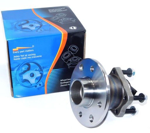 4101738 - Ступиця підшипника заднього колеса opel astra h iii 3 4 гвинти