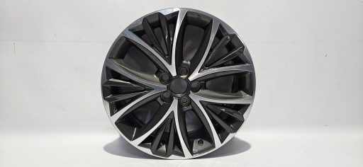 disk hliníkový TOYOTA YARIS IV 17X6 5X100 ET 50