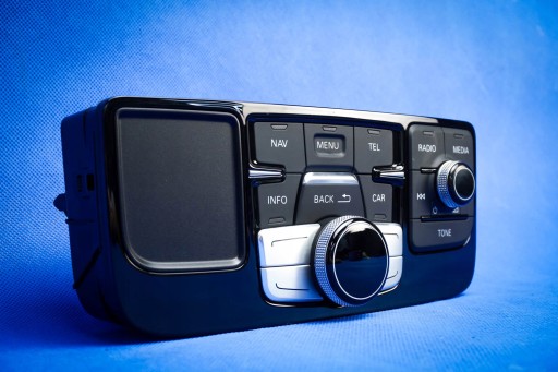 control panel Touchpad MMI Audi A8 4H1919600N