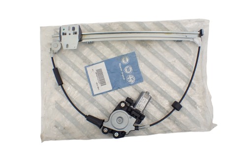 46512241 0046512241 - Механізм правого склопідйомника fiat seicento electric oem ​​​​46512241
