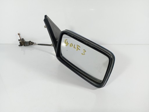 VW Golf 3 III 91-03 mirror right manually OE 40486
