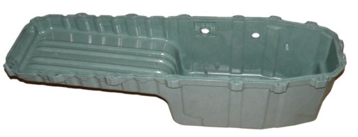 26-133 - VOLVO FM FH D12D МАСЛЯНЫЙ ПОДДОН МАСЛЯНЫЙ ПОДДОН