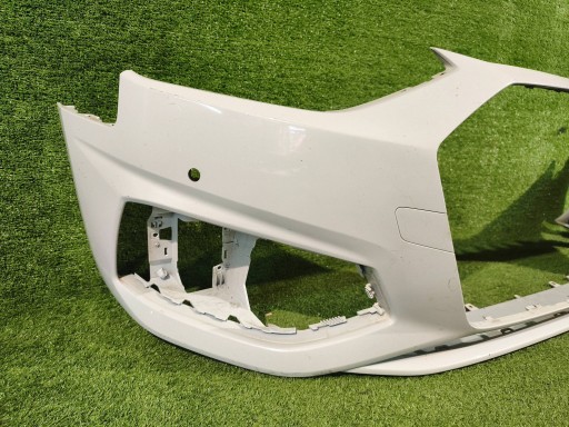 front bumper front AUDI A4 B9 19- LIFT NR.9944