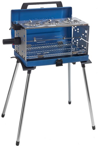 Газовый гриль CAMPINGAZ 400 SGR 50 мбар