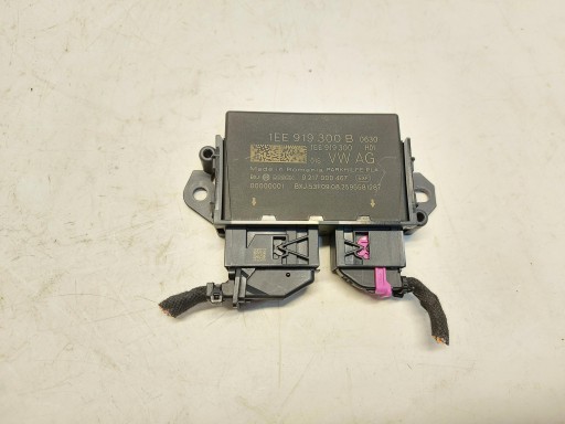 VW ID5 GTX 11E module control unit 1EE919300B