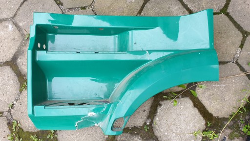 9606664203 - ACTROS MP4 СТУПІНЬ СТУПІНЬ СТУПЕНІ ЛІВА ЛІВА