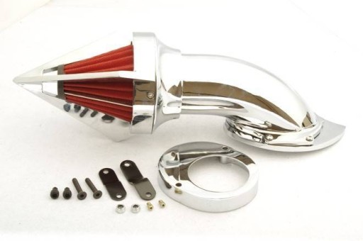 MT225C-004 - ПОВІТРЯНИЙ ФІЛЬТР КОНІЧНИЙ-YAMAHA V-STAR 650 DRAG