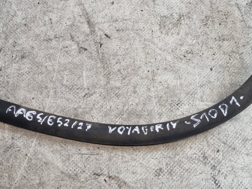 wiring hose of the air conditioning CHRYSLER GRAND VOYAGER IV 2.5 CRD 01r