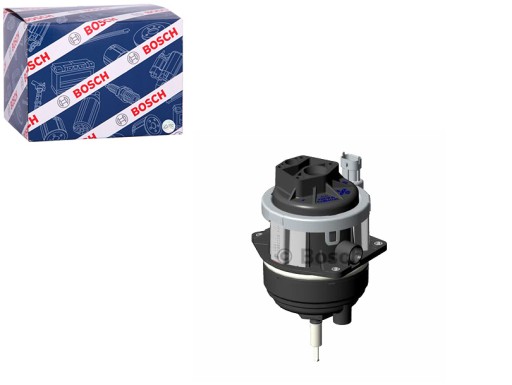 00B H40 - ФІЛЬТР DENOX IVECO BOSCH