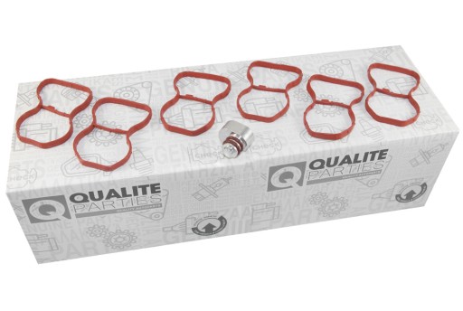 11618511363, 11617807480, - Кришка впускного колектора BMW F01 F02 X5 E70 N57