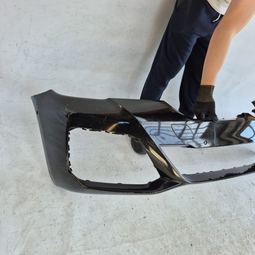 BMW 5 G30 G31 m-packet LCI LIFT 20-23 bumper front front PDC