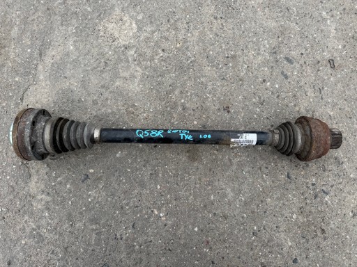 AUDI Q5 8R semi-axis right left rear right left rear part 8R0501203C