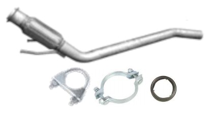 7H0253301D - Колекторна труба VW TRANSPORTER T5 2.5 D 2003-2009