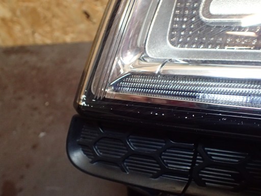light front left JEEP GRAND CHEROKEE XENON LIFT 14