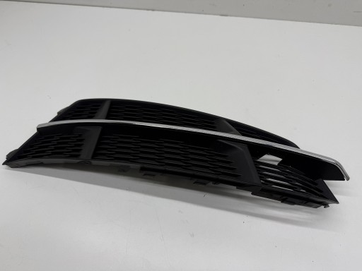 AUDI A6 C7 LIFT S-LINE spoiler grid of a bumper right front original!