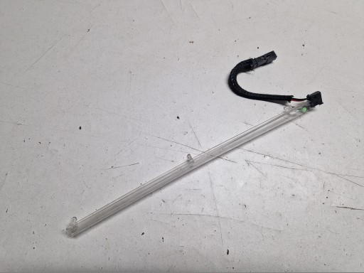 AUDI A6 C6 A6C6 moulding PODSWIETLANIE BOCZKA door left rear part