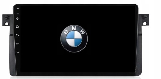 543534 - Навігаційне радіо BMW 3 M3 E46 ANDROID 8 / 64GB + камера