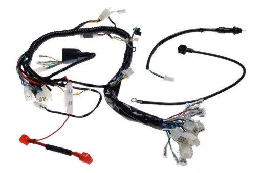 MF23110 - Електропроводка для junak 902