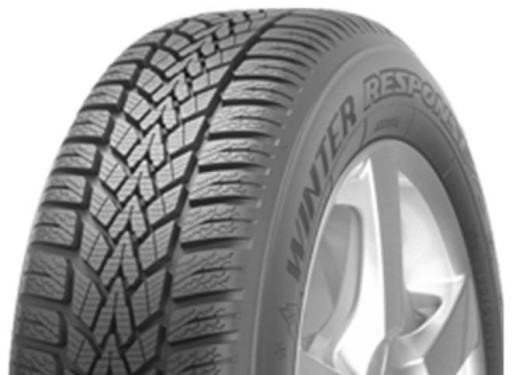 2x Dunlop WINTER RESPONSE 2 155/65R14