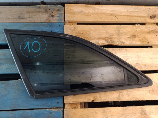 window bodywork left rear part left rear Audi A4 B8 kombi 2011