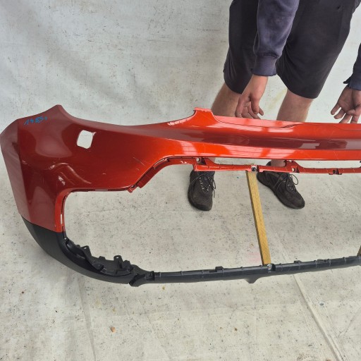 KIA SOUL II LIFT 16- bumper front front SPR 86511-B2800