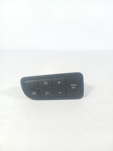 Fiat Grande Punto 05-09 switch switch PANEL of the lights OE 735367268