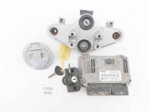 BMW R1200R 05-10 ЗАМОК ЗАЖИГАНИЯ ИММОБИЛАЙЗЕР *