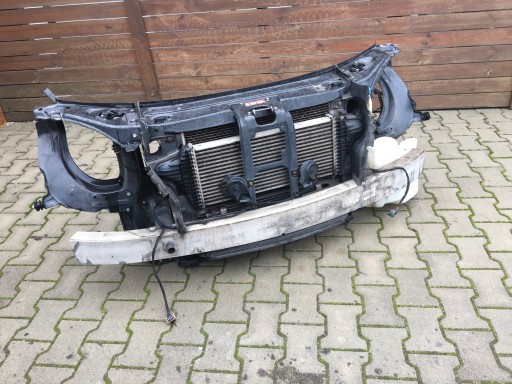 MERCEDES ml gl 164 повний ремінь радіатора 320 cdi