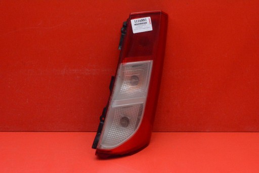 light right rear part rear 265509604R DACIA DOKKER 12-17
