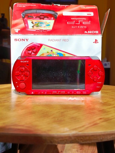 Konsola Sony PSP Slim 3004
