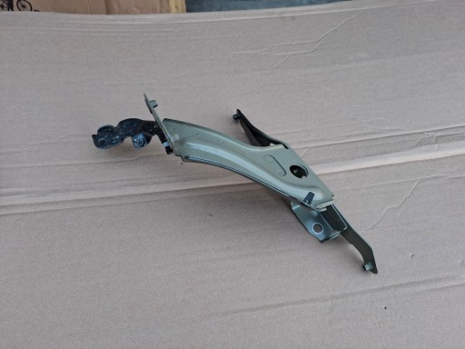 AUDI RS6 C8 Console Support plaque Aile Avant Gauche LZ7S