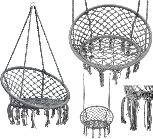 Вороняче гніздо Garden Party 80 х 120 х 60 см