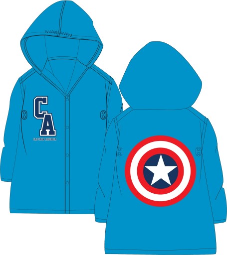 Плащ Капітан Америка '98