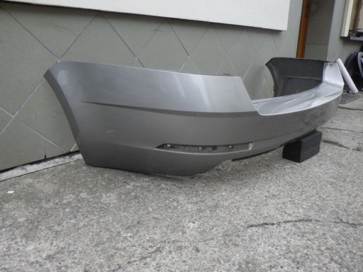 SKODA OCTAVIA III KOMBI 5E9 bumper rear