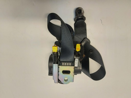 Porsche Taycan 4S 9J1 2021r tension belt safety right front
