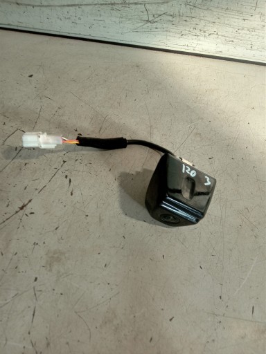 Hyundai i20 iii камера заднего вида 99240-q0200