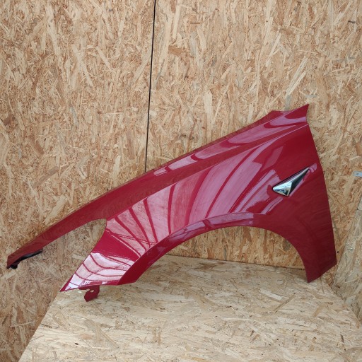 Переднее крыло переднее левое tesla model 3 ppmr снятие камеры